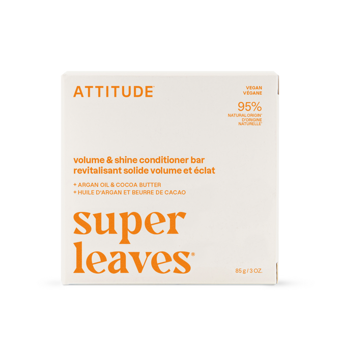 super leaves Conditioner Volume & Shine Bar