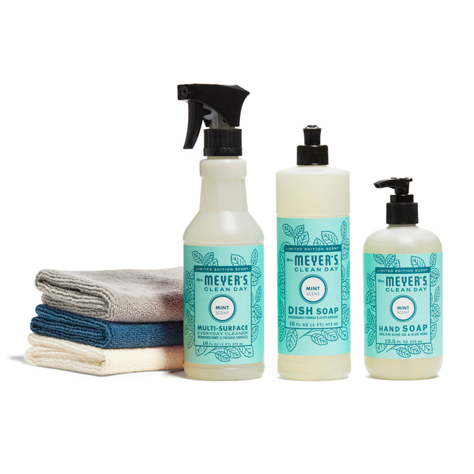 Freshen Up for Spring Cleaning Set