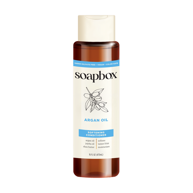 Argan Oil Softening Conditioner