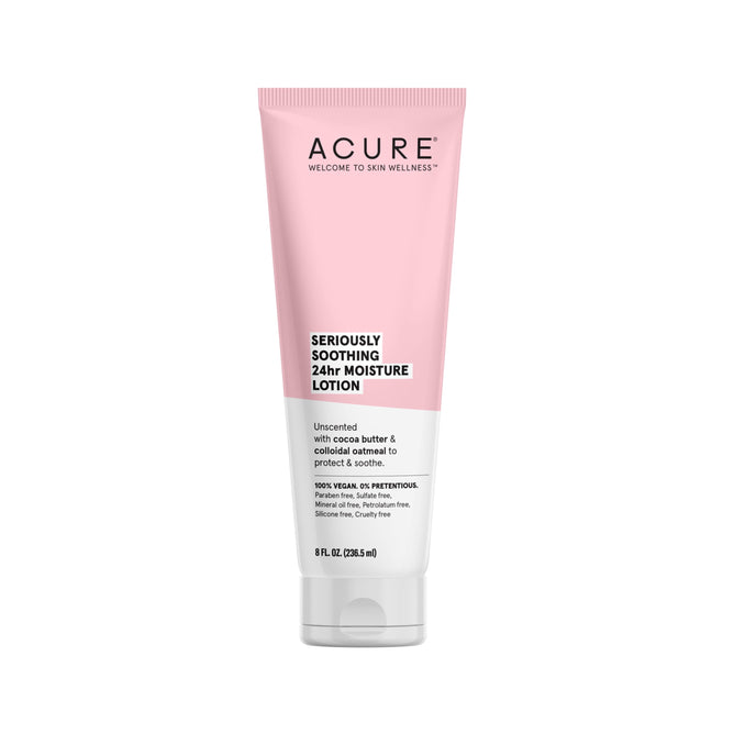 Seriously Soothing 24hr Moisture Lotion