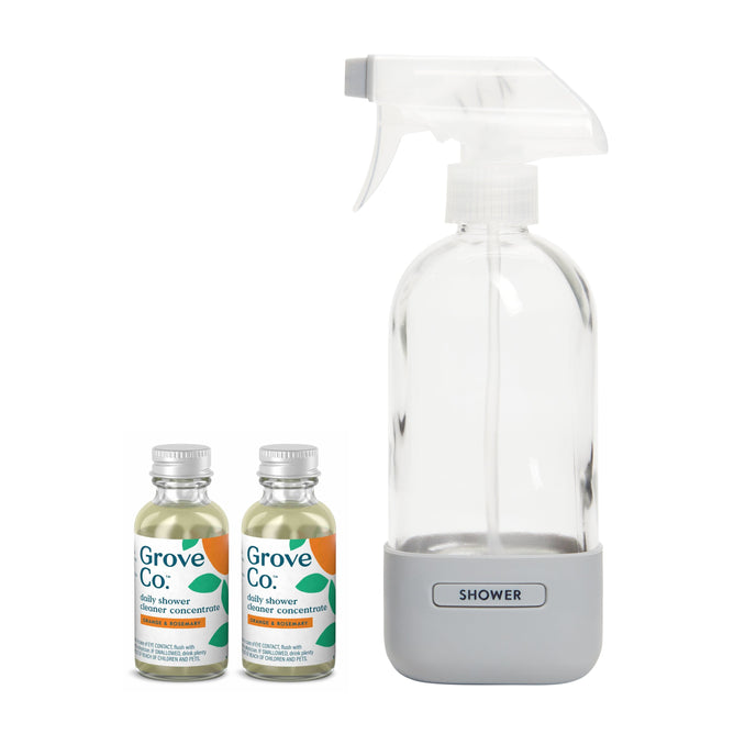 Daily Shower Cleaner Starter Set