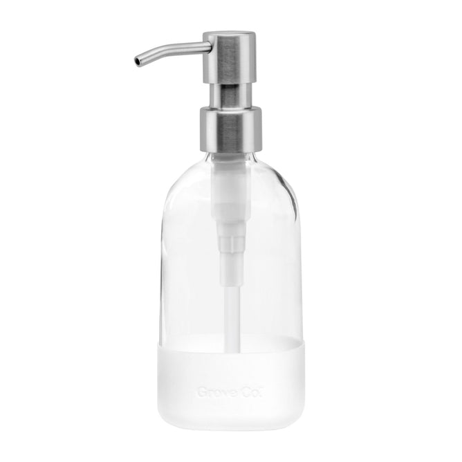 Refillable Gel Hand Soap Dispenser
