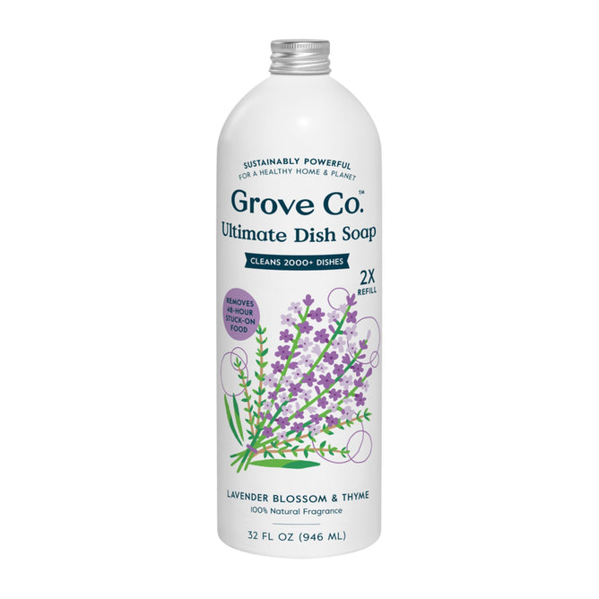 Ultimate Dish Soap - 2 Refills