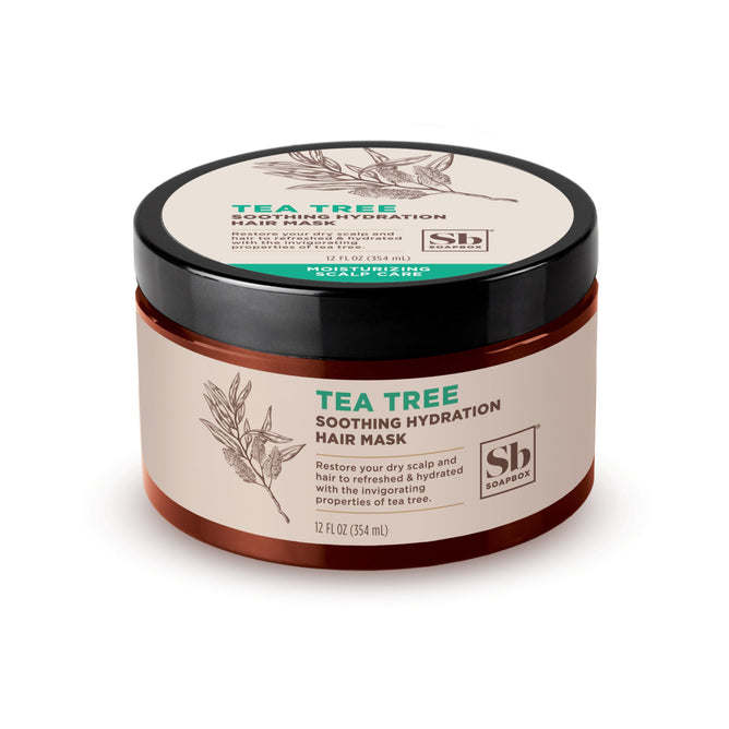 Tea Tree Soothing Hydration Hair Mask