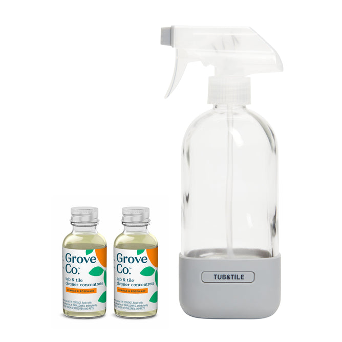 Tub & Tile Cleaner Starter Set