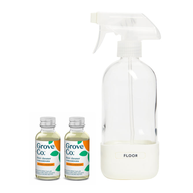 Floor Cleaner Starter Set