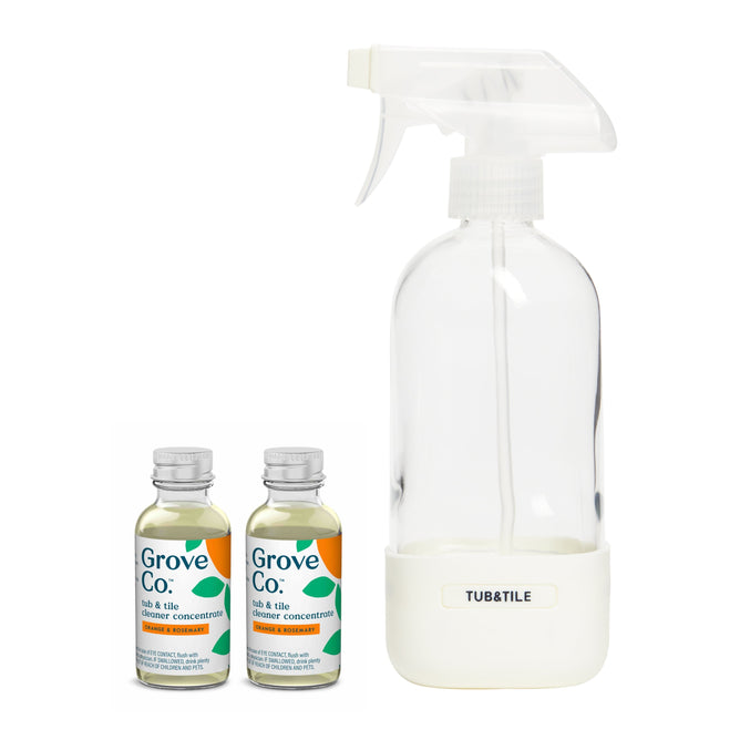 Tub & Tile Cleaner Starter Set