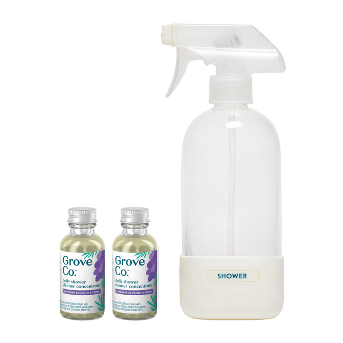 Daily Shower Cleaner Starter Set