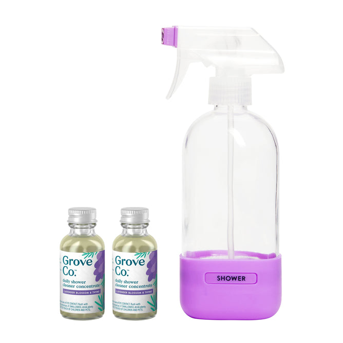 Daily Shower Cleaner Starter Set