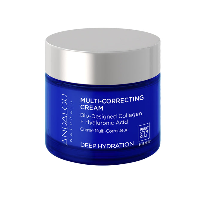 Deep Hydration Multi-Correcting Cream