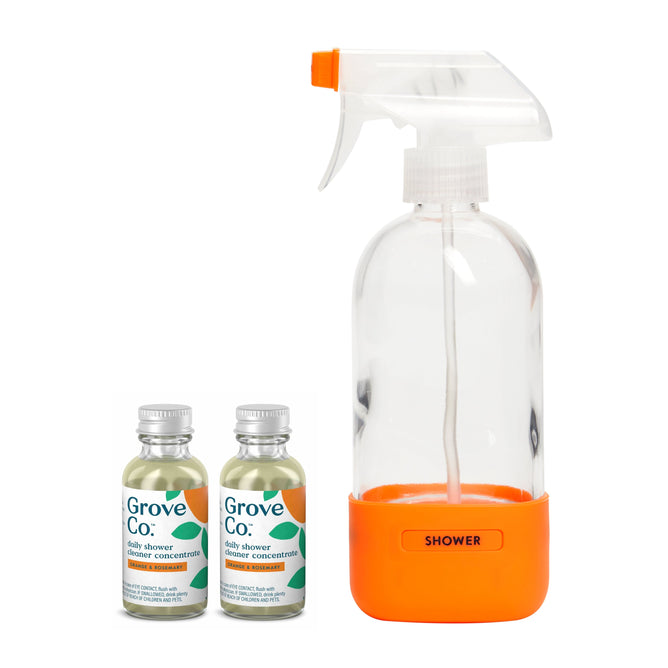 Daily Shower Cleaner Starter Set