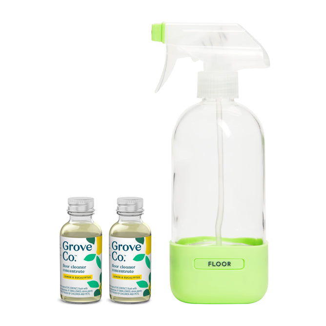 Floor Cleaner Starter Set